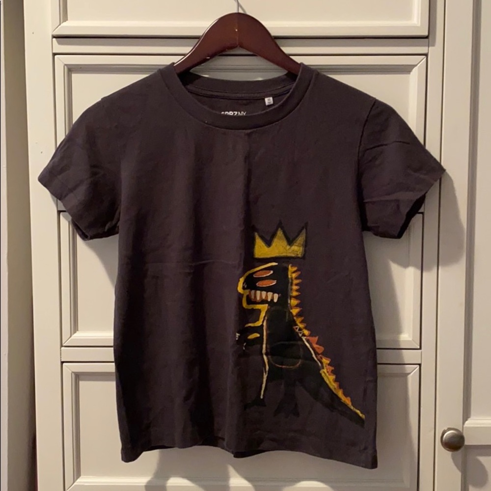 Uniqlo Dinosaur T-shirt